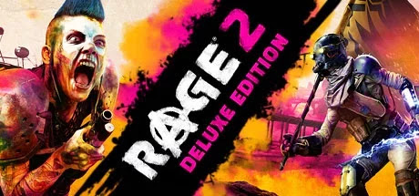 Rage 2 PC Game Free Download Full Version Compressed 13.5