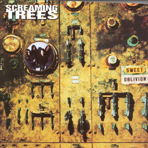 Download Wax Digger Reviews: Chronique : Screaming Trees ~ Sweet Oblivion (1992)
