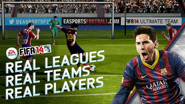 FIFA 14 by EA SPORTS™ v1.2.8