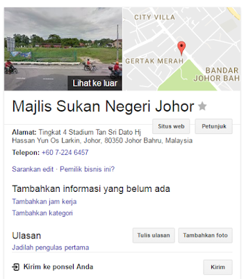 Contoh Soalan Temuduga Kerajaan Johor - Sample Site w