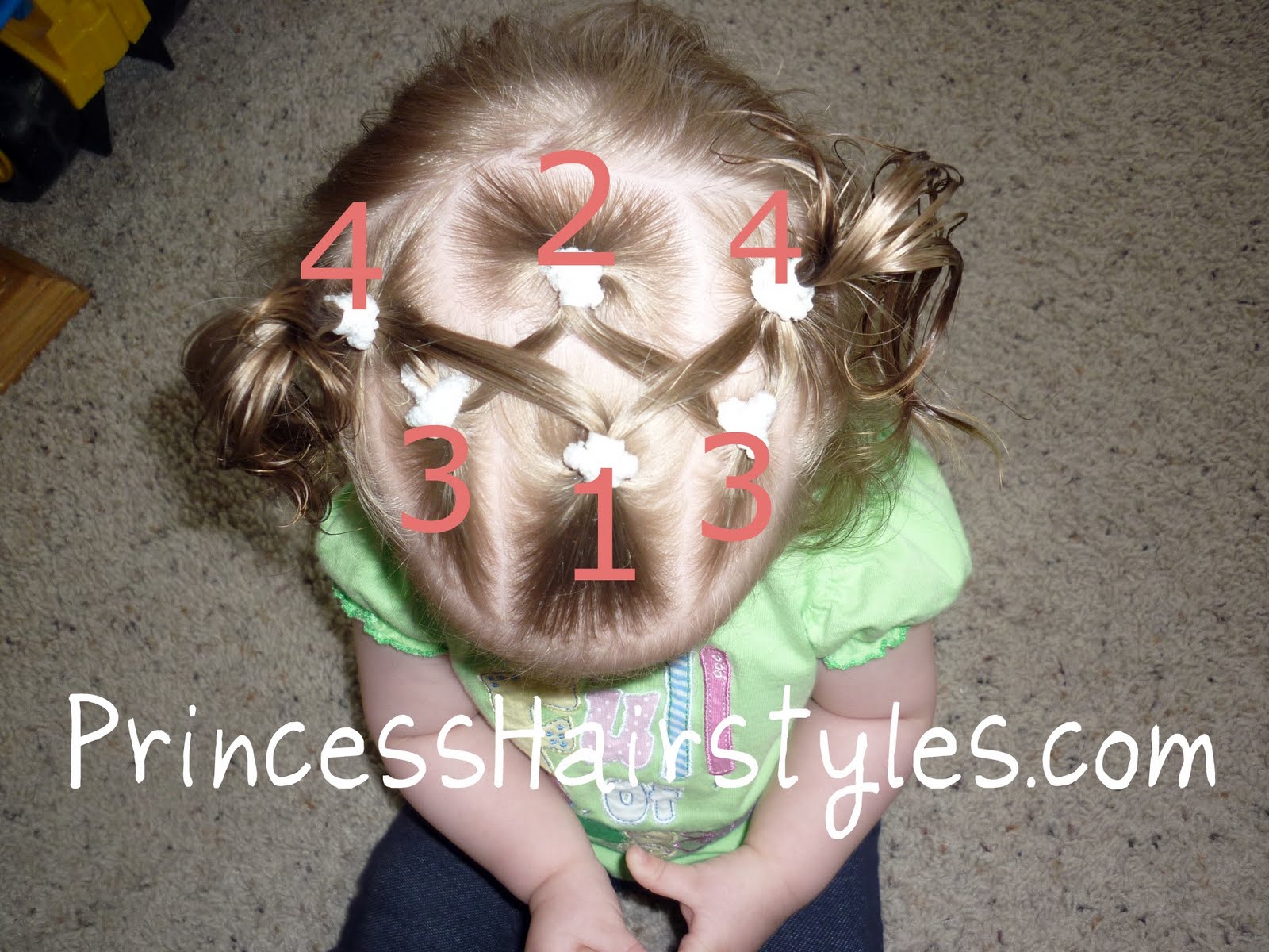 Toddler hairstyle💗 | Cute toddler hairstyles, Kids curly hairstyles, Lil  girl hairstyles