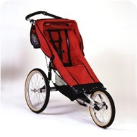 Kool Stop Kool Stride Jogging Stroller