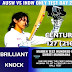 SMRITI MANDHANA  SCORE MAIDEN TEST HUNDRED PINK  BALL TEST AGAINST AUSTRALIA .
