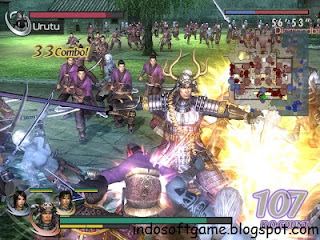 Download Game Warriors Orochi Full Rip For PC Full Version