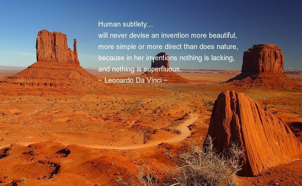 Inspirational Quotes Wallpaper: Monument Valley Wallpaper