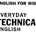 Ebook Technical English-chuyên ngành kỹ thuật