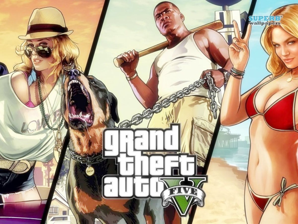 ... wallpapers,images,photos,stills of the game Grand Theft Auto 5 or GTA