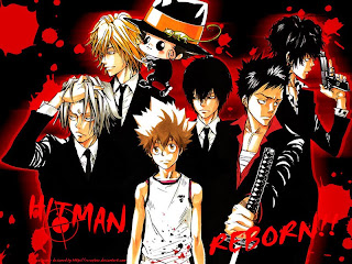 kateikyoushi hitman reborn