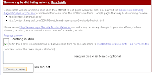 menghilangkan malware