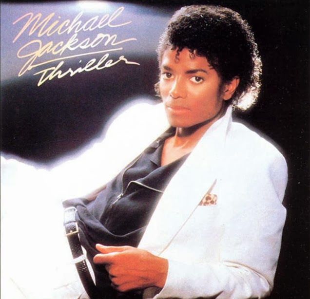 thriller michael jackson