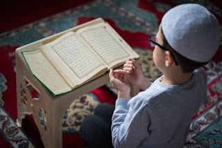 Sejarah Pembagian Juz dalam Al-Qur'an 