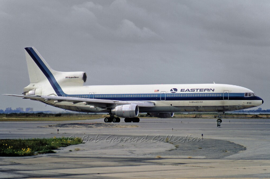 Desastre aéreo com Tristar 1011