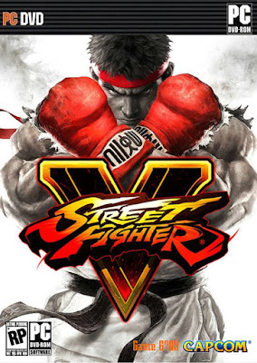 Street Fighter V PC