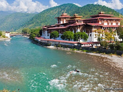 Keajaiban Bumi Negara Bhutan