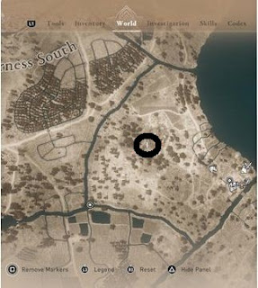 AC Mirage, Assassin's Creed Mirage, Secret Cat Quest, Guide, Easter Egg, Location