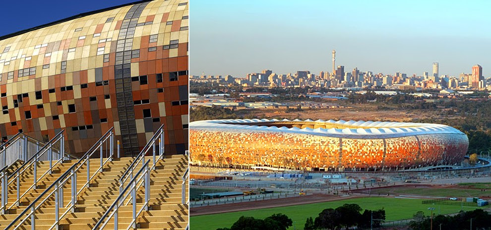 FNB SOCCER CITY STADIUM JOHANNESBURG_BOOGERTMAN+PARTNERS & POPULOUS