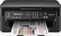 Epson WF-2510WF Imprimante