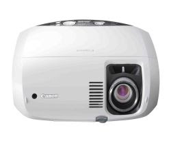 Canon LaunchedProjector 