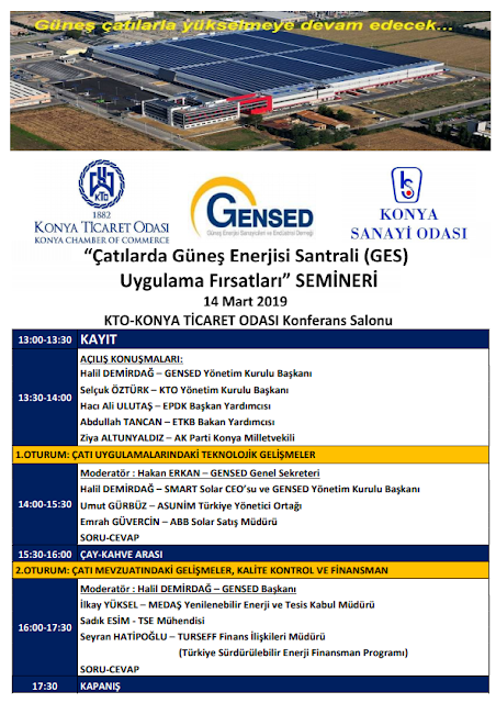 gensed semineri