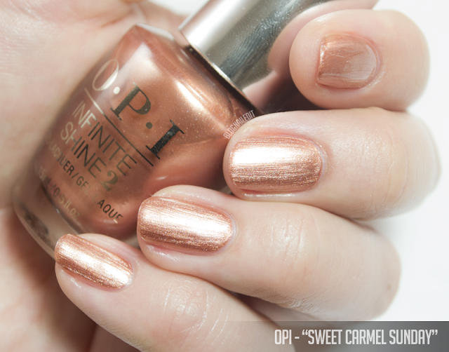 OPI - Sweet Carmel Sunday