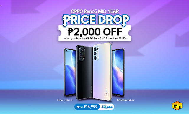 OPPO Reno Sale Gizmo Manila