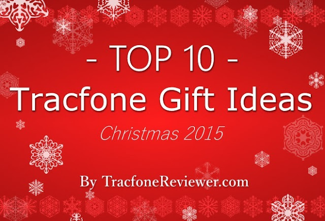  accessories and other gift ideas for Tracfone users Top 10 Christmas Gift Ideas for Tracfone Users