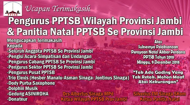 PPTSB JAMBI  Online