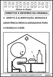 Direitos da criança,dia das crianças