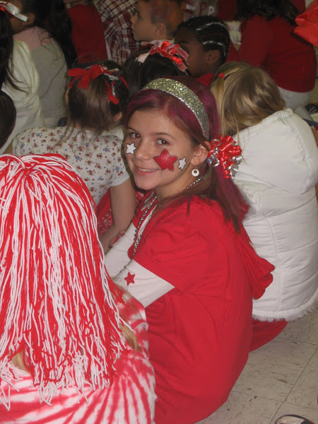 5th Grade School Spirit
