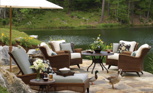 Amazing Backyard Patio Furniture Ideas