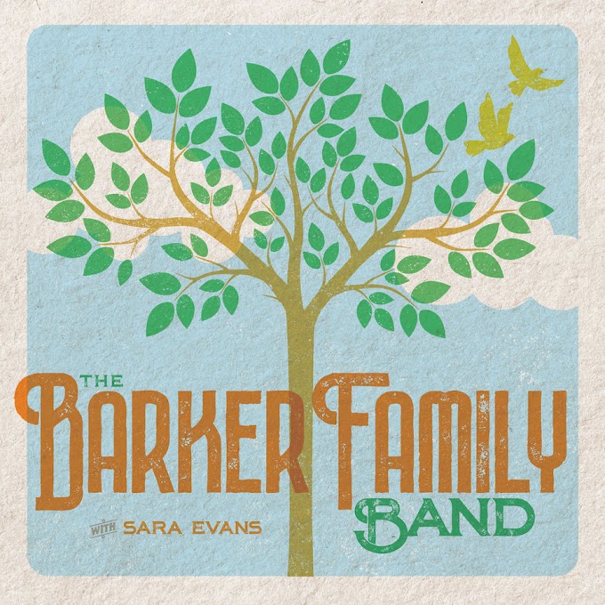 Sara Evans - The Barker Family Band (EP) [iTunes Plus AAC M4A]