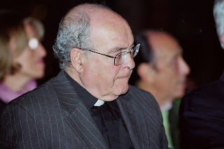 Maestro Joaquim dos Santos | Roma, 2008