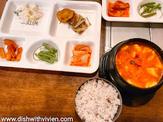 korean food Sri petaling
