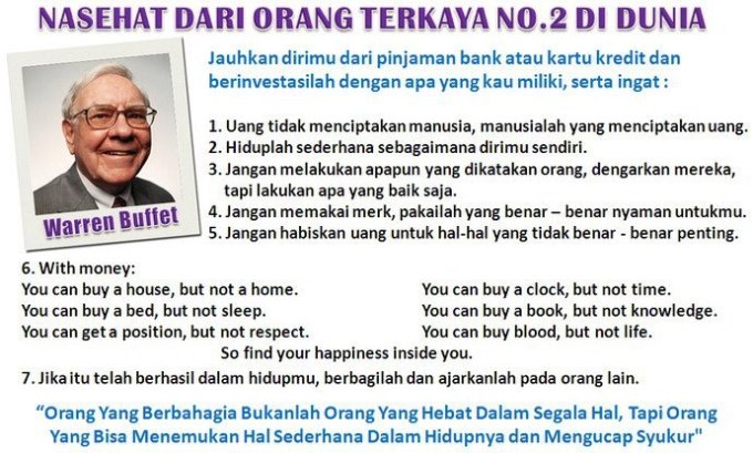Paskibra SMA Negeri 48 Jakarta Timur: Nasihat dari Orang Terkaya No.2 