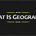 What Can You Do With A Geography Degree?