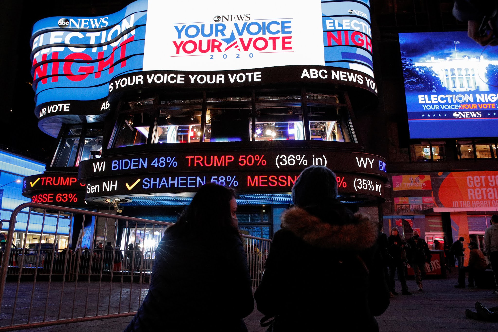 Elecciones en Estados Unidos