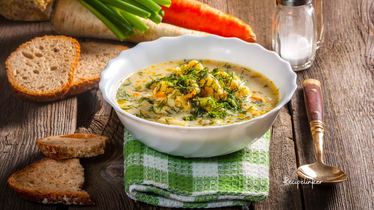 Easy Vegetable Soup Recipes[https://www.recipelinker.com/2021/09/easy-vegetable-soup-recipes.html]