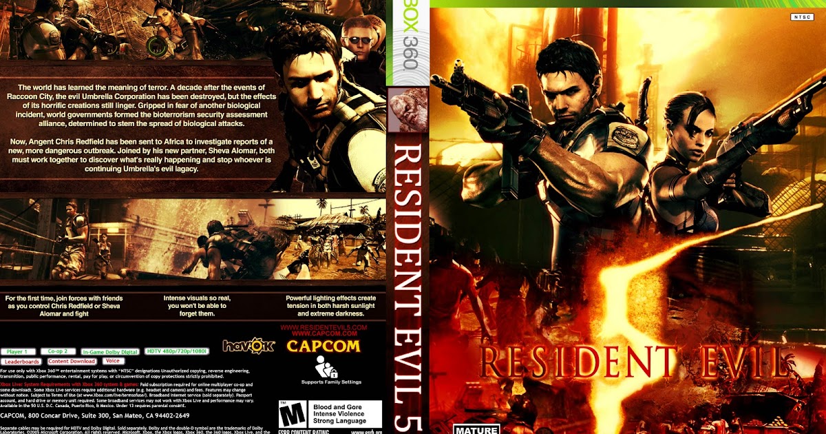 Baixar Resident Evil 5 Gold Edition Ps3 Torrent - planrevizion