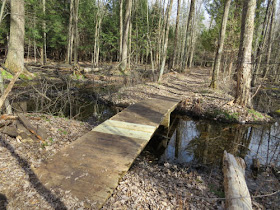 trail bridge