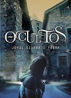 "Ocultos", de Jordi Sierra i Fabra