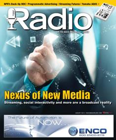 Radio Magazine - August 2015 | ISSN 1542-0620 | TRUE PDF | Mensile | Professionisti | Audio Recording | Broadcast | Comunicazione | Tecnologia
Radio Magazine is the broadcast industry's news source for radio managers and engineers, covering technology, regulation, digital radio, new platforms, management issues, applications-oriented engineering and new product information.