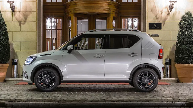 The new Suzuki IGNIS