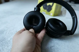 headphones soft padding