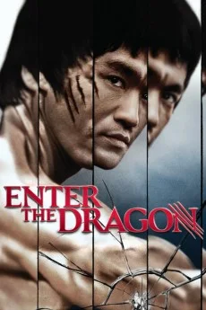 Enter the Dragon Movie  blueray hd