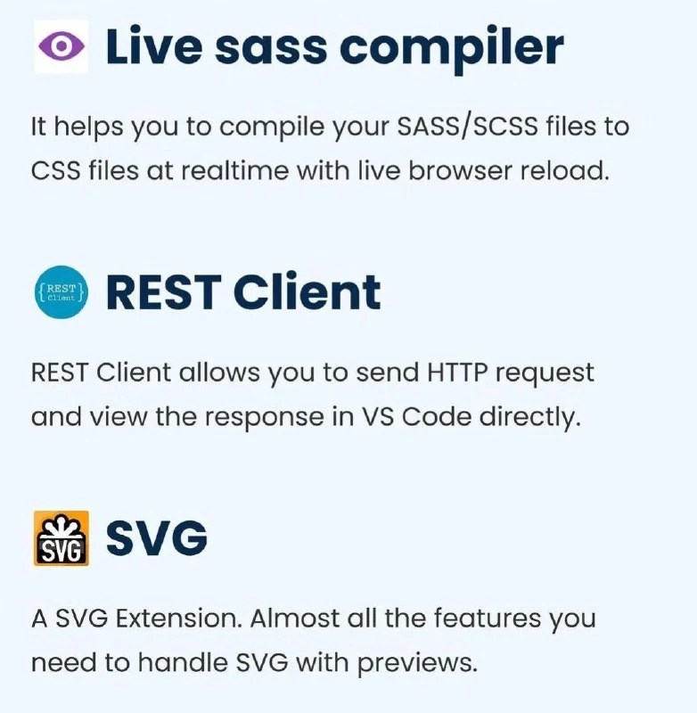 Best Useful Vs Code Extension