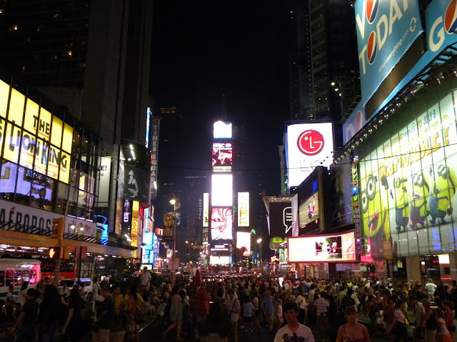 Times Square New York