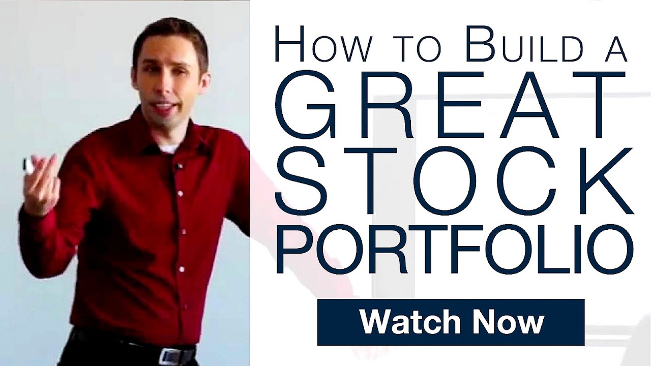 How To Start Stock Portfolio