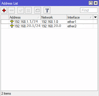 Cara Setting Mikrotik Hotspot