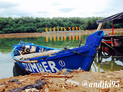 jelajah Hutan Mangrove Karangsong Indramayu