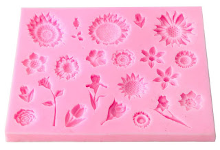  Silicone Moulds